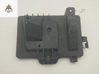 полка аккумулятора Opel Zafira 1 поколение (A) 2002, 2.2 л., бензин, АКПП, серый, минивэн, 24449812