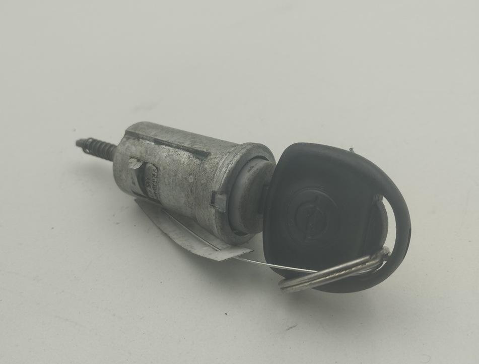 замок зажигания Opel Sintra 1997, 2.2 л., бензин, МКПП, серый, минивэн, 90038193