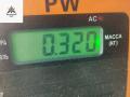 педаль Peugeot 307 1 поколение [рестайлинг] 2005, 1.6 л., дизель, МКПП, чёрный, хетчбэк 5 дв., 9646702180 - фото №3