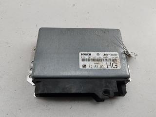 ЭБУ Opel Omega B 1995, 2.0 л., бензин, МКПП, красный, седан, 90492381