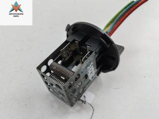 сопротивление печки Peugeot 307 1 поколение [рестайлинг] 2005, 1.6 л., дизель, МКПП, чёрный, хетчбэк 5 дв.
