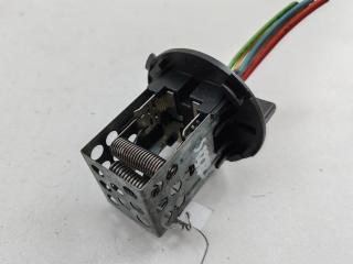 сопротивление печки Peugeot 307 2005, 1.6 л., дизель, МКПП, чёрный, хетчбэк 5 дв.