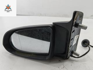 зеркало левое Opel Zafira 1 поколение (A) [рестайлинг] 2003, 1.8 л., бензин, АКПП, серый, минивэн, 24462375