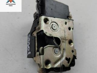 замок двери передней правой Citroen Xsara Picasso 1 поколение [рестайлинг] 2004, 2.0 л., бензин, АКПП, серый, минивэн