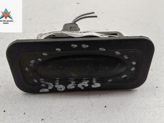 кнопка открытия багажника Renault Scenic 2 поколение 2004, 2.0 л., бензин, МКПП, зелёный, минивэн, 8200076258