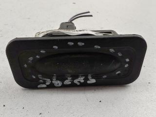 кнопка открытия багажника Renault Scenic 2 поколение 2004, 2.0 л., бензин, МКПП, зелёный, минивэн, 8200076258