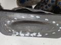 кнопка открытия багажника Renault Scenic 2 поколение 2004, 2.0 л., бензин, МКПП, зелёный, минивэн, 8200076258 - фото №2
