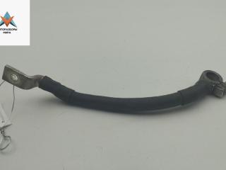 минусовой провод аккумулятора Audi A6 4F/C6 2004, 2.0 л., дизель, МКПП, чёрный, седан, 4F0971235