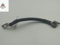 минусовой провод аккумулятора Audi A6 4F/C6 2004, 2.0 л., дизель, МКПП, чёрный, седан, 4F0971235 - фото №2