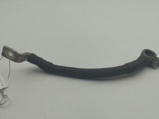 минусовой провод аккумулятора Audi A6 4F/C6 2004, 2.0 л., дизель, МКПП, чёрный, седан, 4F0971235