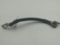 минусовой провод аккумулятора Audi A6 4F/C6 2004, 2.0 л., дизель, МКПП, чёрный, седан, 4F0971235 - фото №2