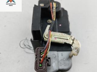 замок двери задней правой Citroen Xsara Picasso 1 поколение [рестайлинг] 2004, 2.0 л., бензин, АКПП, серый, минивэн