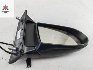 зеркало правое Opel Zafira 1 поколение (A) [рестайлинг] 2005, 2.2 л., бензин, МКПП, чёрный, минивэн, 24462380