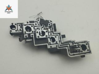 Плата фонаря заднего правого Peugeot 307 1 поколение [рестайлинг] 2005, 1.6 л., дизель, МКПП, чёрный, хетчбэк 5 дв.