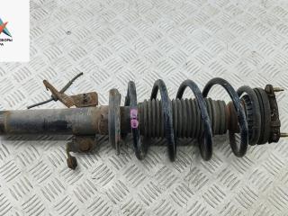 стойка передняя Ford Mondeo 3 поколение 2000, 1.8 л., бензин, МКПП, чёрный, хетчбэк 5 дв., 1S7118045AK