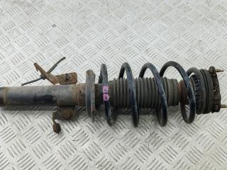 стойка передняя Ford Mondeo 3 поколение 2000, 1.8 л., бензин, МКПП, чёрный, хетчбэк 5 дв., 1S7118045AK