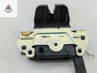 замок багажника Opel Zafira 2 поколение (B) 2006, минивэн, 131495058724