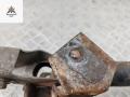 подрамник передний Ford Focus 2 поколение [рестайлинг] 2007, 1.6 л., i, бензин, МКПП, красный, кабриолет - фото №7