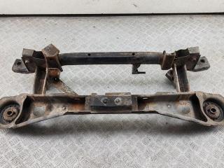 подрамник передний Ford Focus II 2007, 1.6 л., i, бензин, МКПП, красный, кабриолет