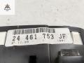 приборная панель Opel Zafira 1 поколение (A) [рестайлинг] 2003, 1.8 л., бензин, АКПП, серый, минивэн, 24461753 - фото №7