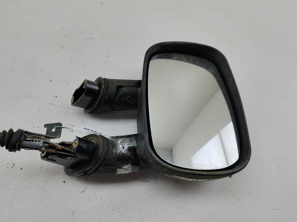 зеркало правое Fiat Doblo 2007, 1.9 л., дизель, МКПП, серый, фургон, 0158099