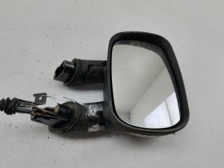 зеркало правое Fiat Doblo 2007, 1.9 л., дизель, МКПП, серый, фургон, 0158099