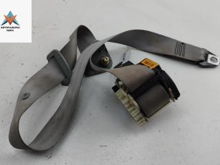 ремень безопасности Renault Scenic 1 поколение [рестайлинг] 2001, 1.6 л., бензин, АКПП, серый, минивэн, 432478