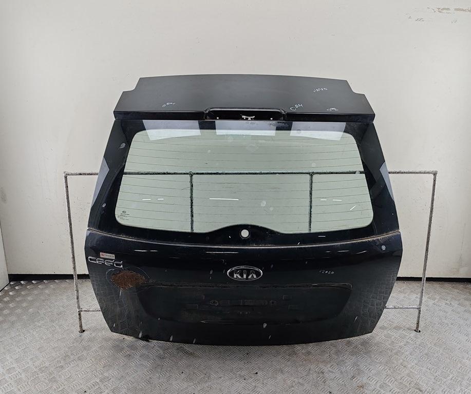 крышка багажника Kia Ceed 2010, чёрный, универсал