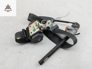ремень безопасности Renault Scenic 2 поколение 2004, 2.0 л., бензин, МКПП, зелёный, минивэн, B506887