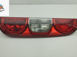 фонарь задний правый Fiat Doblo 1 поколение [рестайлинг] 2007, 1.9 л., дизель, МКПП, серый, фургон, 51755144