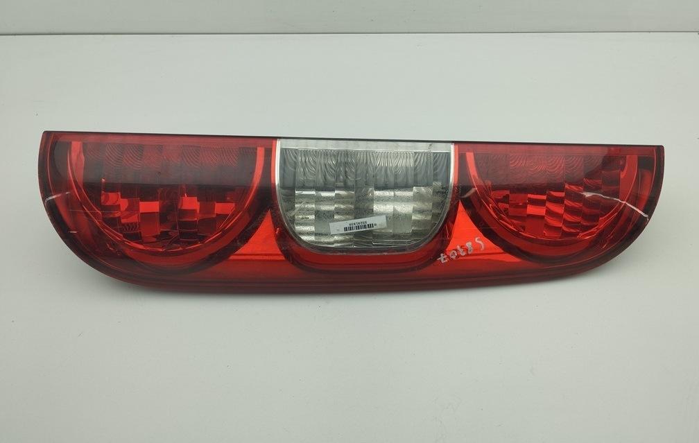 фонарь задний правый Fiat Doblo 2007, 1.9 л., дизель, МКПП, серый, фургон, 51755144