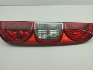 фонарь задний правый Fiat Doblo 2007, 1.9 л., дизель, МКПП, серый, фургон, 51755144