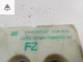 дисплей Opel Zafira 1 поколение (A) 2002, 2.2 л., бензин, АКПП, серый, минивэн, 24435537 - фото №3