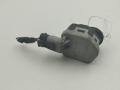 корректор фар Opel Astra G 2000, 1.6 л., бензин, МКПП, серый, хетчбэк 5 дв., 90590665 - фото №2