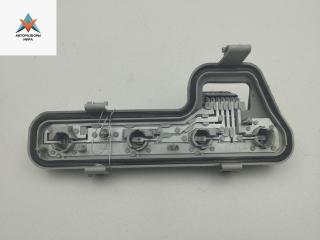 панель заднего левого фонаря Opel Zafira 1 поколение (A) [рестайлинг] 2005, 2.2 л., бензин, МКПП, чёрный, минивэн