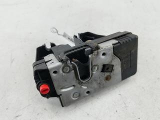 замок двери задней правой Opel Zafira 1 поколение (A) 2002, 1.6 л., бензин, МКПП, синий, минивэн, 24414135