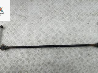 стабилизатор подвески (поперечной устойчивости) Ford Mondeo 3 поколение 2000, 1.8 л., бензин, МКПП, чёрный, хетчбэк 5 дв., 1S715A771DC