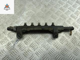топливная рампа Nissan Pathfinder R51 2005, 2.5 л., дизель, АКПП, синий, внедорожник 5 дв.