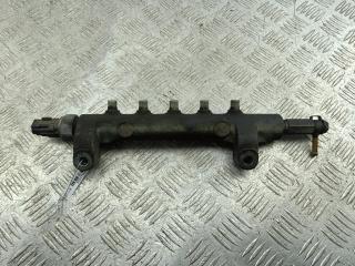 топливная рампа Nissan Pathfinder R51 2005, 2.5 л., дизель, АКПП, синий, внедорожник 5 дв.