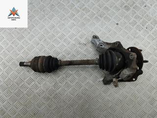 ступица передняя левая Opel Sintra 1 поколение 1997, 2.2 л., бензин, МКПП, серый, минивэн