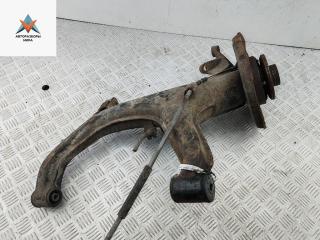 рычаг задний Opel Omega B 1995, 2.0 л., бензин, МКПП, красный, седан