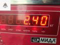 муфта вентилятора Nissan Pathfinder R51 2005, 2.5 л., дизель, АКПП, синий, внедорожник 5 дв. - фото №3