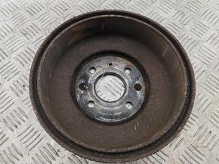 барабан тормозной Opel Combo 3 поколение (C) [рестайлинг] 2008, 1.3 л., дизель, МКПП, красный, фургон