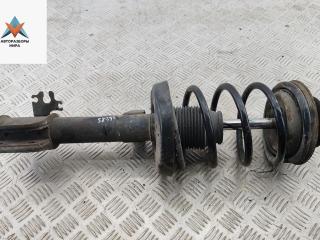 стойка передняя Opel Omega B 1995, 2.0 л., бензин, МКПП, красный, седан, 22118427