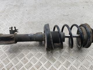 стойка передняя Opel Omega B 1995, 2.0 л., бензин, МКПП, красный, седан, 22118427