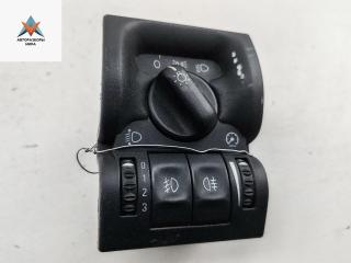 переключатель света Opel Vectra B 1998, 1.8 л., бензин, МКПП, серый, седан, 90569814