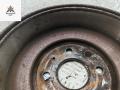 барабан тормозной Opel Combo 3 поколение (C) [рестайлинг] 2008, 1.3 л., дизель, МКПП, красный, фургон - фото №3