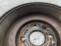 барабан тормозной Opel Combo 3 поколение (C) [рестайлинг] 2008, 1.3 л., дизель, МКПП, красный, фургон - фото №3