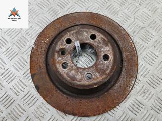 диск тормозной задний Ford Mondeo 4 поколение 2009, 2.0 л., дизель, АКПП, белый, универсал