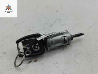 замок зажигания Opel Astra G 2000, 1.6 л., бензин, МКПП, серый, универсал, 09146299